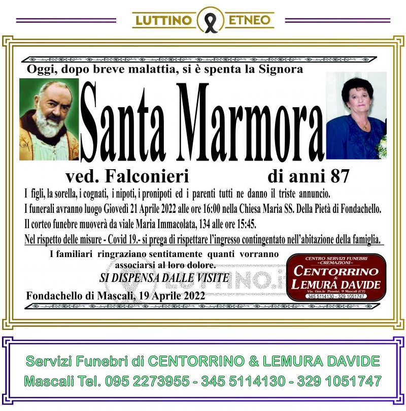 Santa  Marmora 